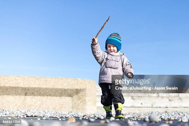 i have a stick - s0ulsurfing stock pictures, royalty-free photos & images