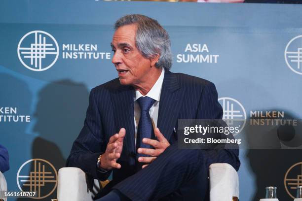 Enrike Razon 76 Enrique Razon Photos & High Res Pictures - Getty Images
