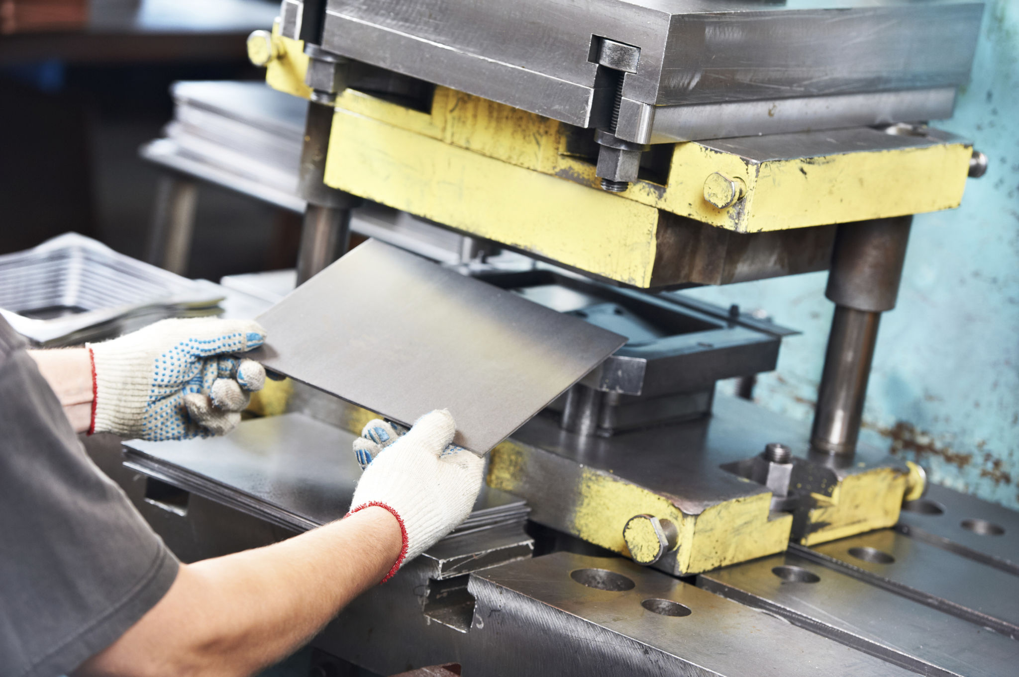 cutting machine