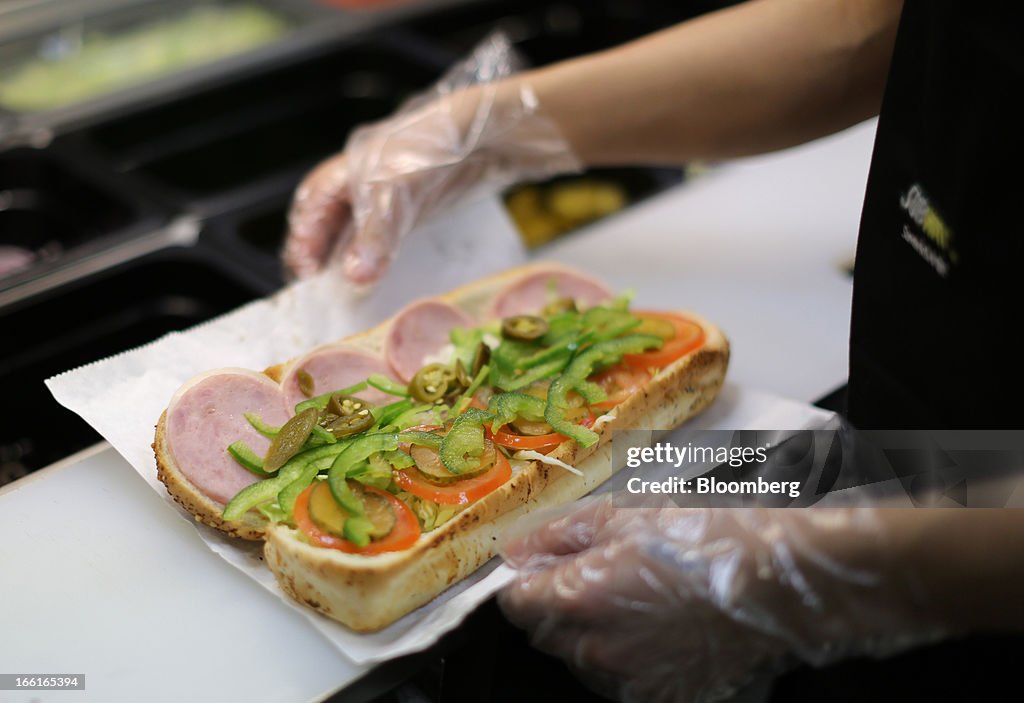 Inside Burger King And Subway As McDonald's Faces Growing Challenge From Rivals