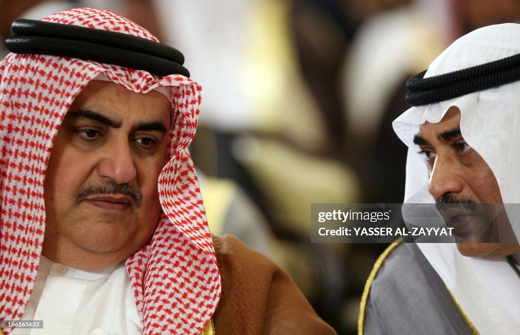 KUWAIT-AIPU-CONFERENCE-DIPLOMACY