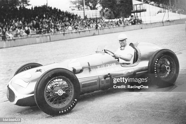 Mel Hansen Racing 85 Indianapolis 500 Aaa Indy Car Stock Photos, High-Res Pictures, and ...
