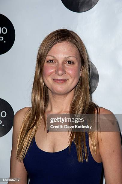 Lucy Alibar attends Soho Rep's 2013 Spring Gala on April 8, 2013 in New York, United States.