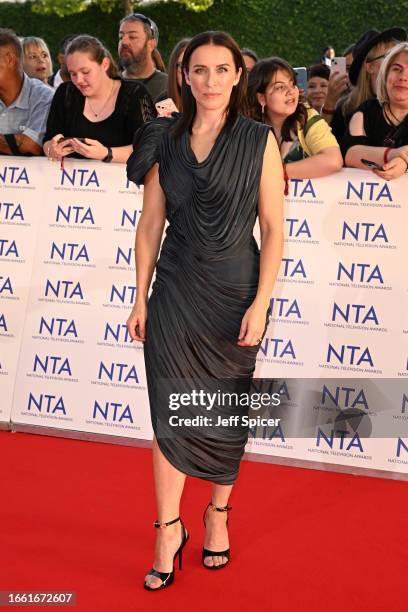 Vicky McClure attends the National Television Awards 2023 at The O2 Arena on September 05, 2023 in London, England.