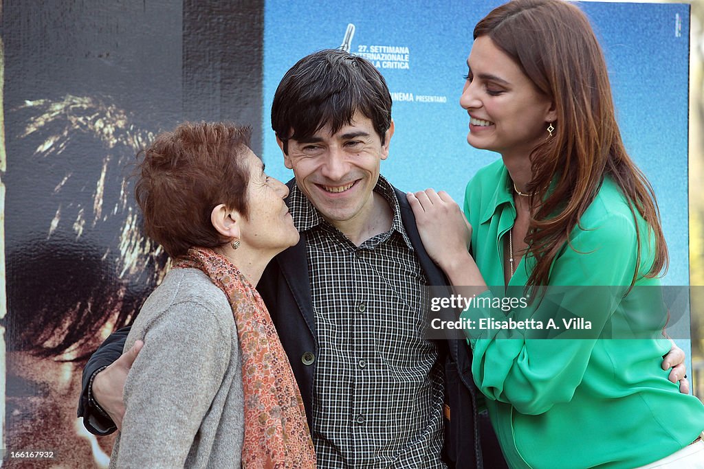 "La Citta Ideale" Rome Photocall