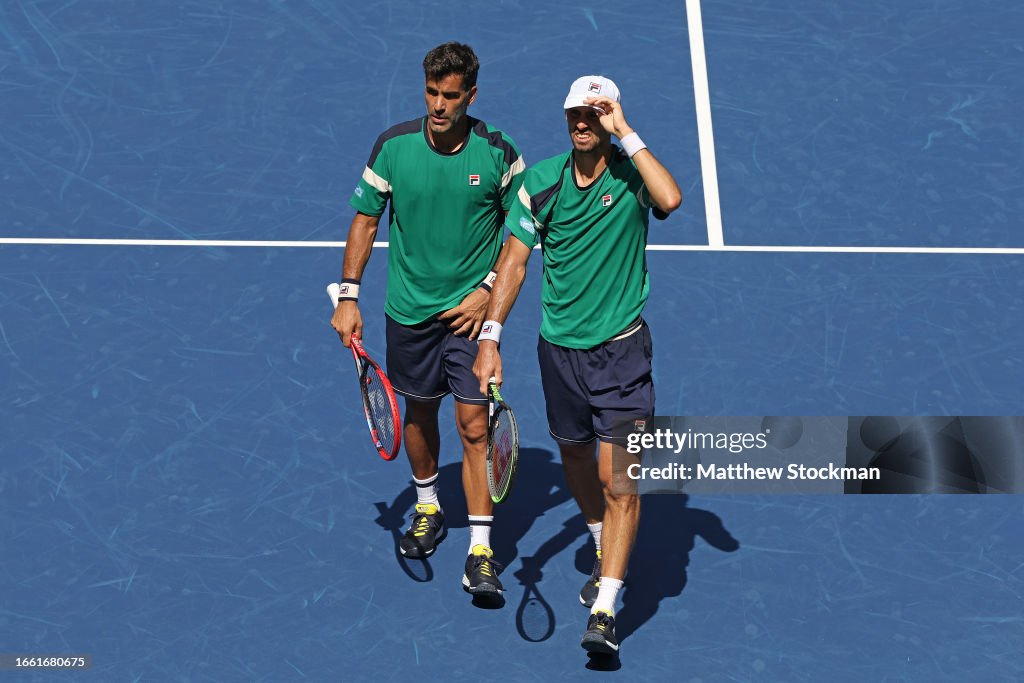 2023 US Open - Day 9
