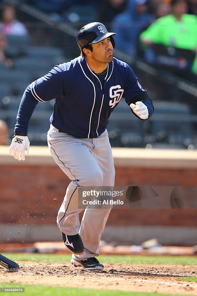 San Diego Padres v New York Mets