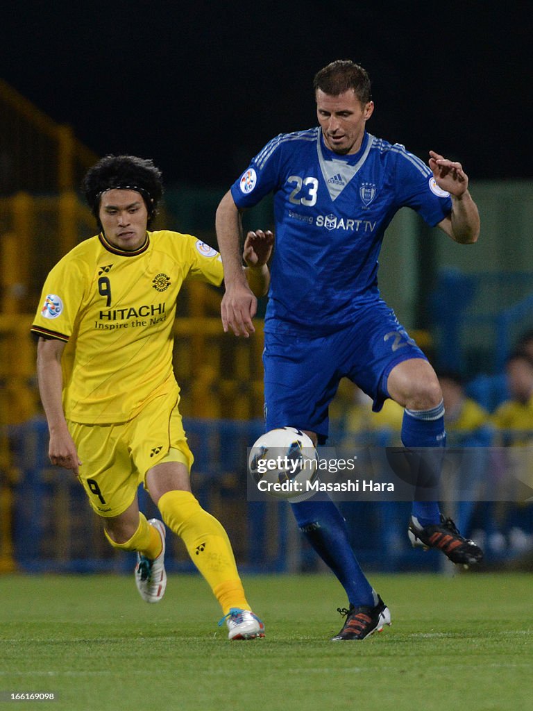 Kashiwa Reysol v Suwon Bluewings - AFC Champions League Group H