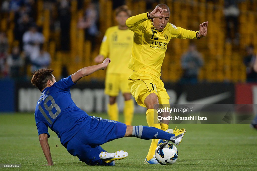 Kashiwa Reysol v Suwon Bluewings - AFC Champions League Group H