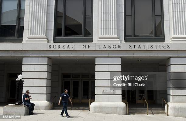 The U.S. Bureau of Labor Statistics is the principal Federal agency responsible for measuring labor market activity, working conditions, and price...