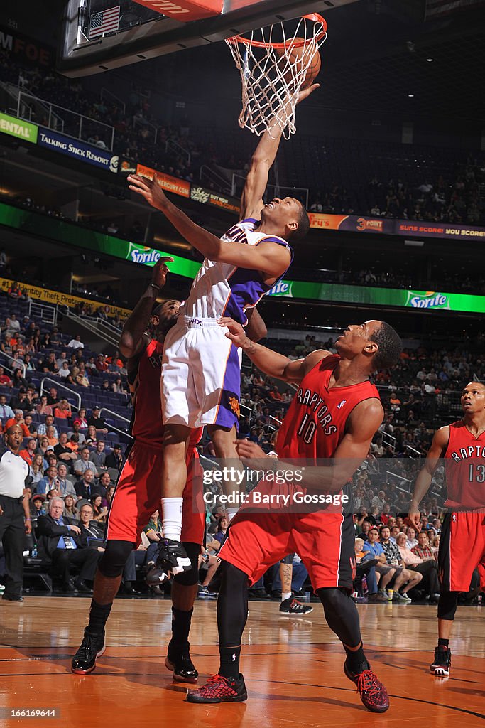 Toronto Raptors v Phoenix Suns