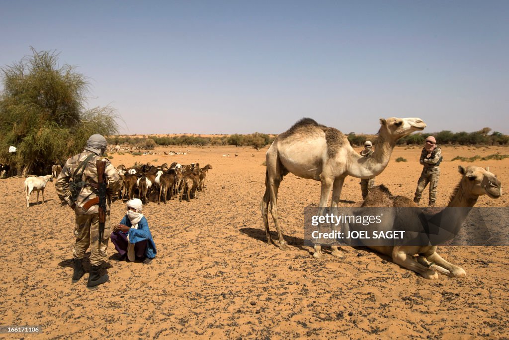 MALI-FRANCE-CONFLICT