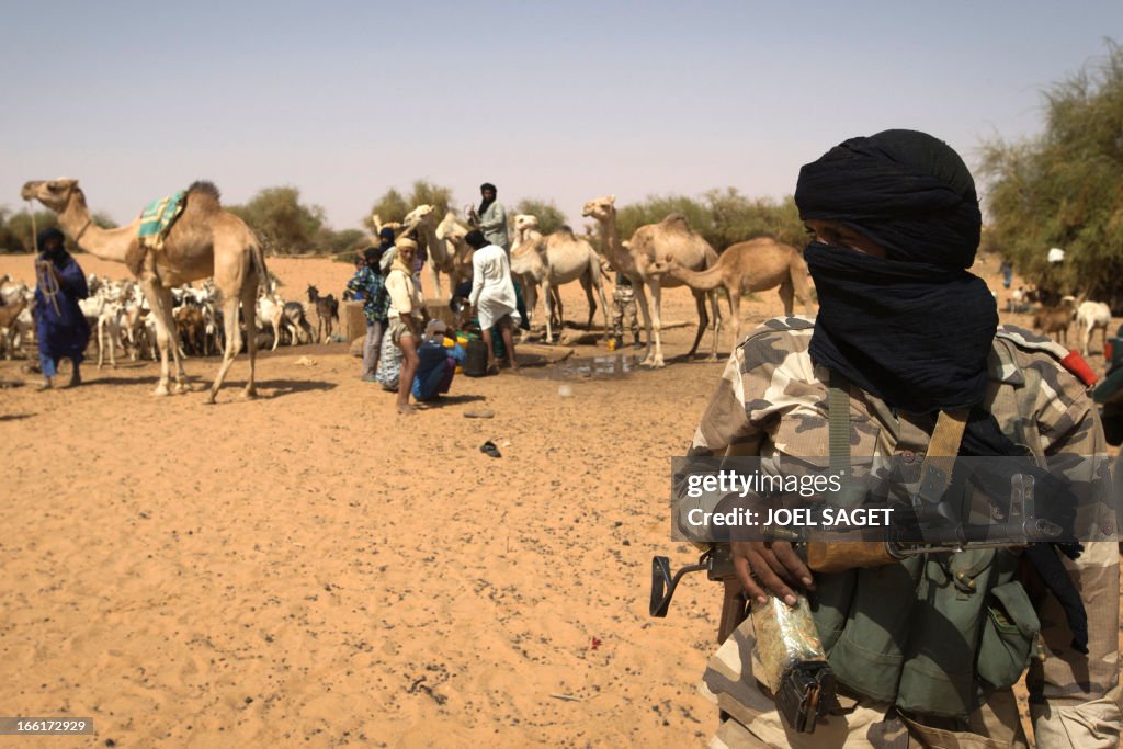 MALI-FRANCE-CONFLICT