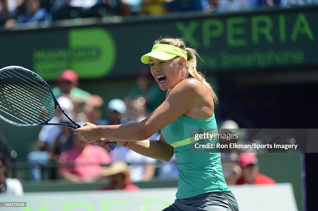 2013 Sony Open Tennis - Day 13
