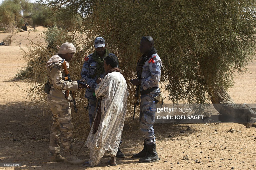 MALI-FRANCE-CONFLICT