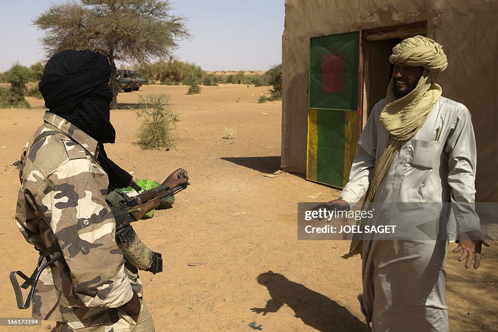 MALI-FRANCE-CONFLICT