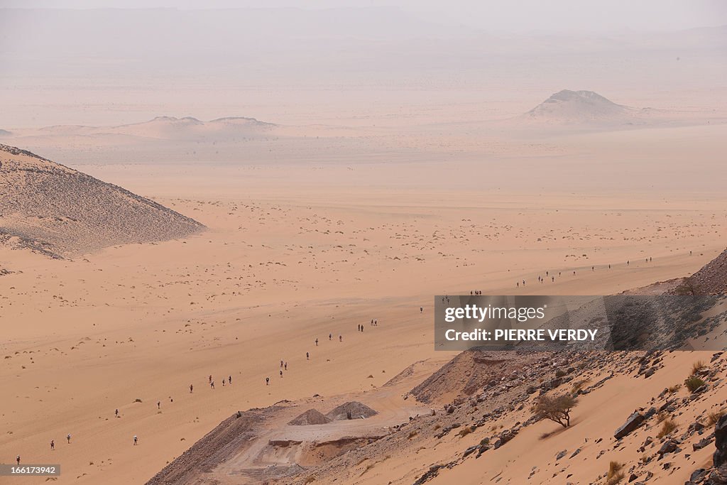MARATHON-MOROCCO-SABLES-SAND