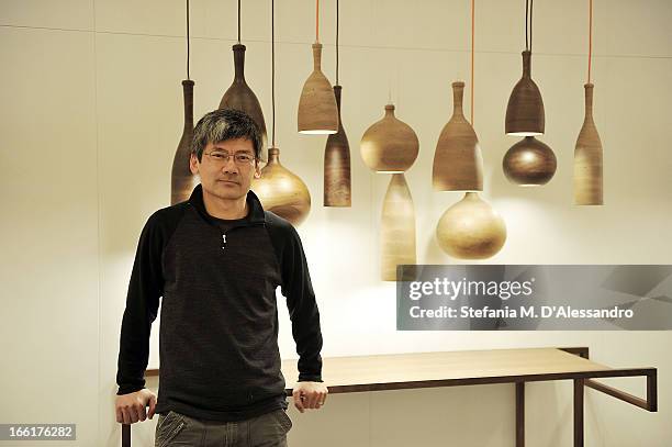 Sam Chan Designs Milan Design Week Photos and Premium High Res Pictures - Getty Images