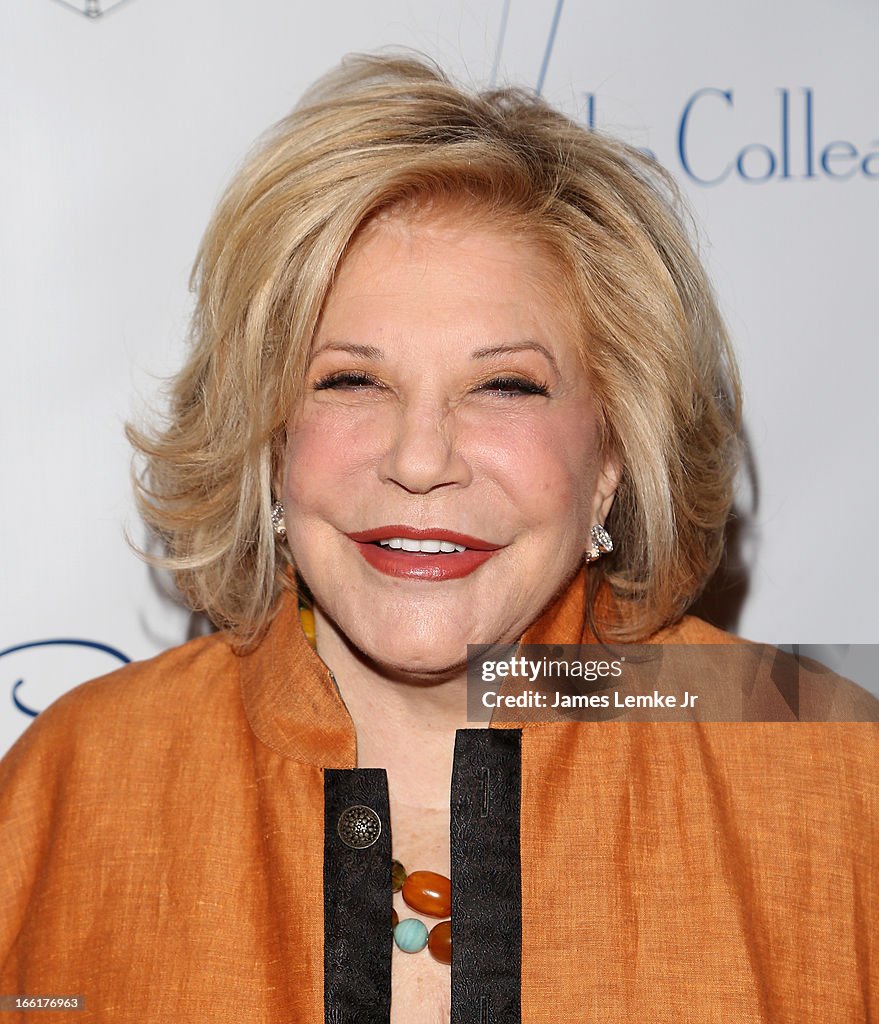 The Colleagues 25th Annual Spring Luncheon Honoring Wallis Annenberg