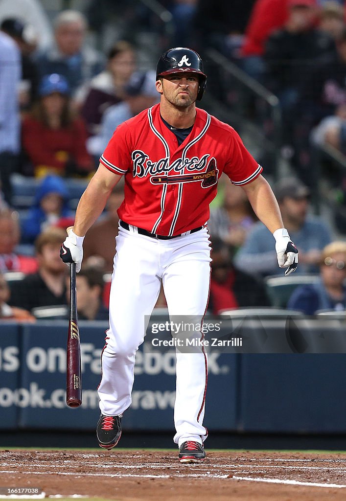 Chicago Cubs v Atlanta Braves