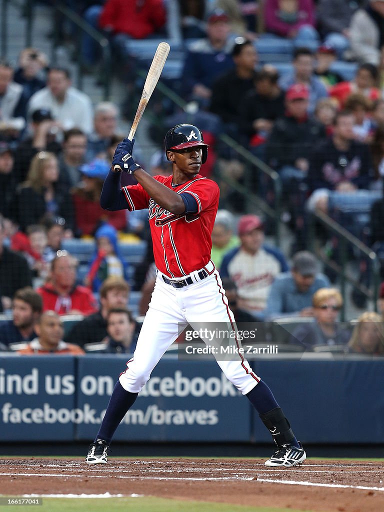 Chicago Cubs v Atlanta Braves