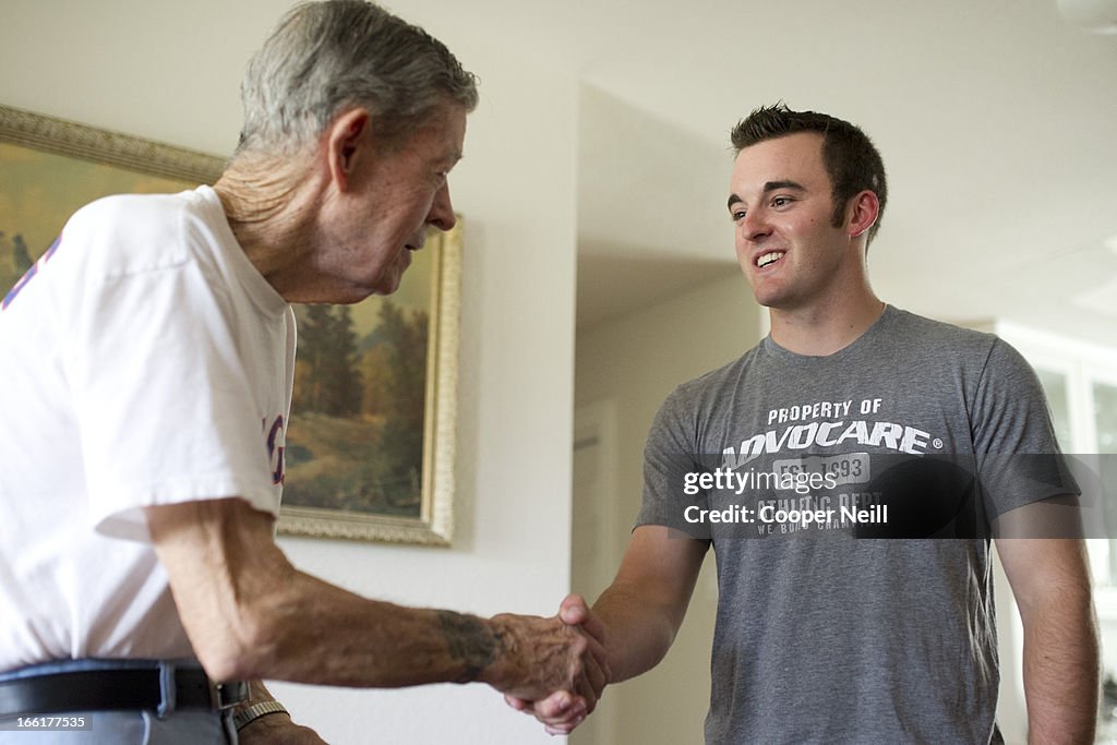 Meals on Wheels with Austin Dillon