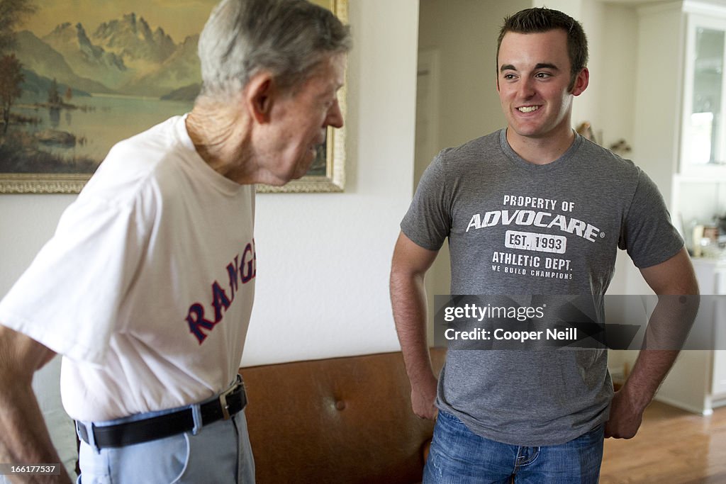 Meals on Wheels with Austin Dillon
