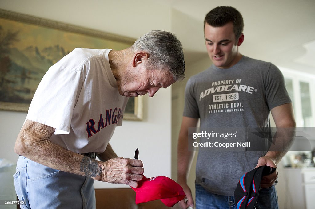 Meals on Wheels with Austin Dillon