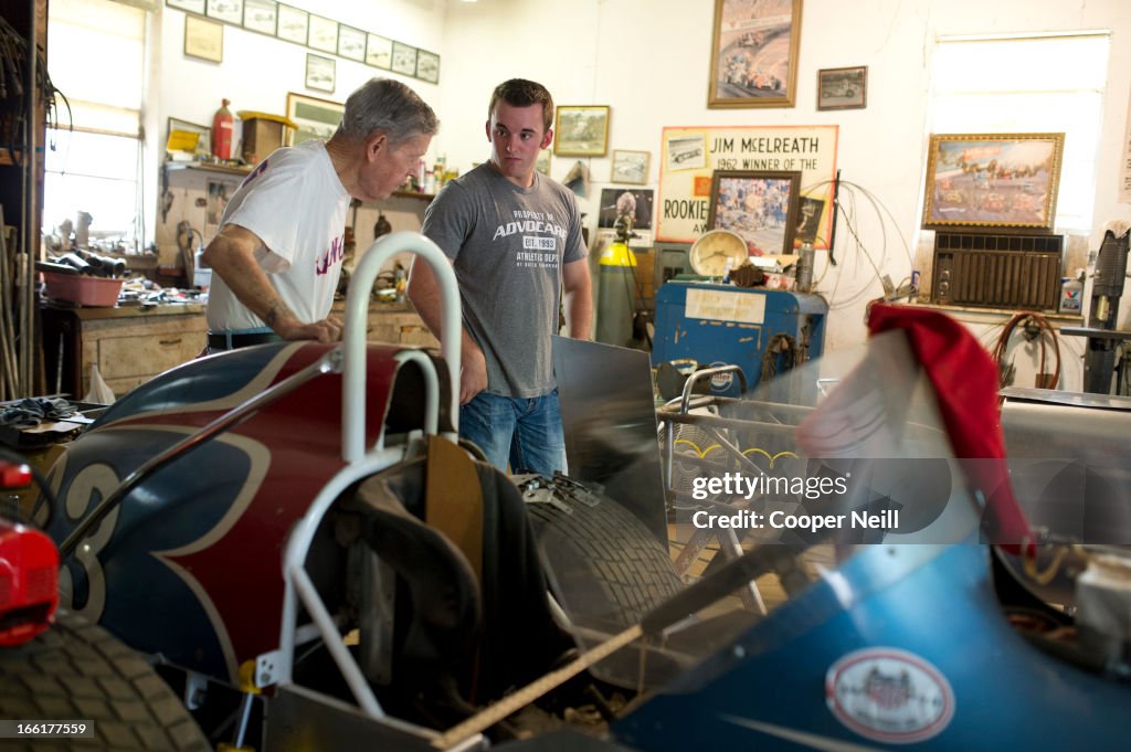 Meals on Wheels with Austin Dillon