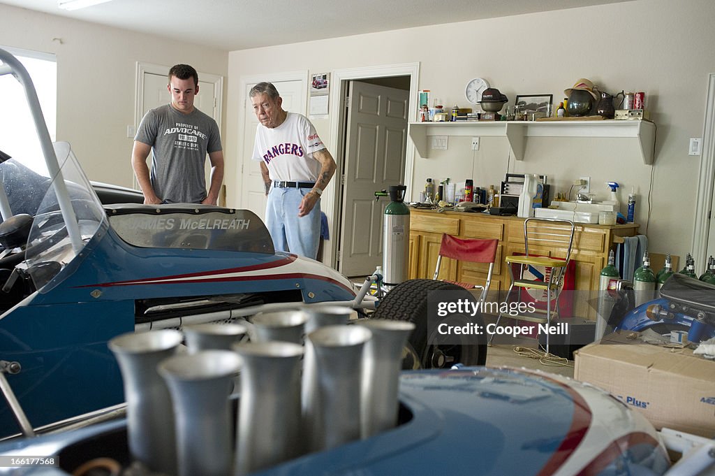 Meals on Wheels with Austin Dillon