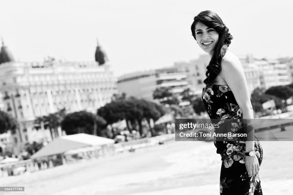 'The Odyssey' - Photocall - MIP TV 2013 In Cannes