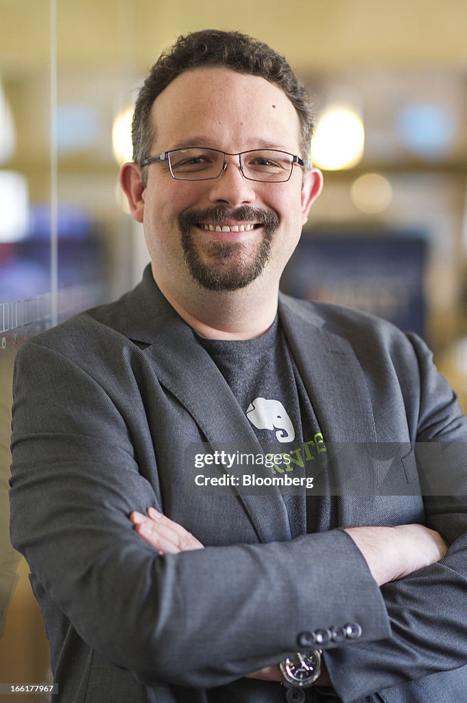 Evernote CEO Phil Libin Interview