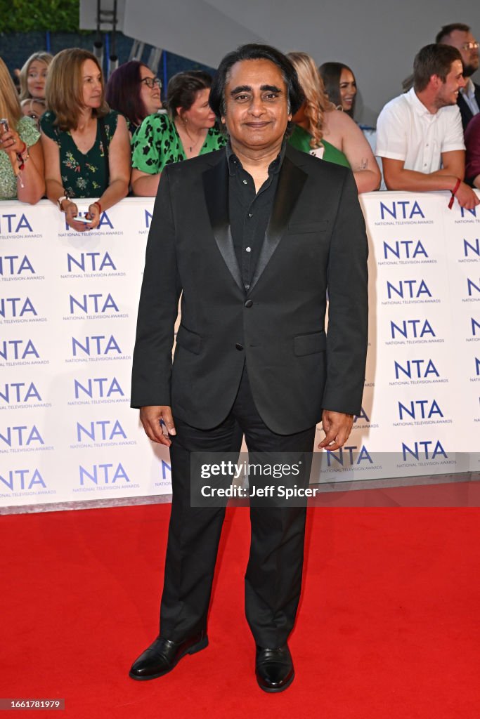 National Television Awards 2023 - Arrivals