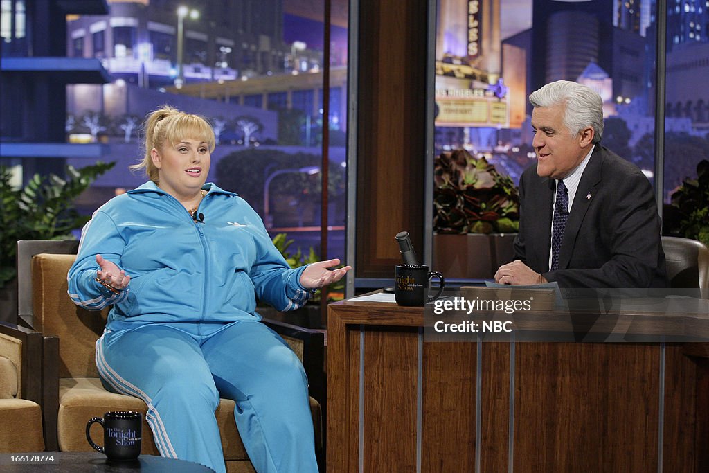 The Tonight Show with Jay Leno - Season 21