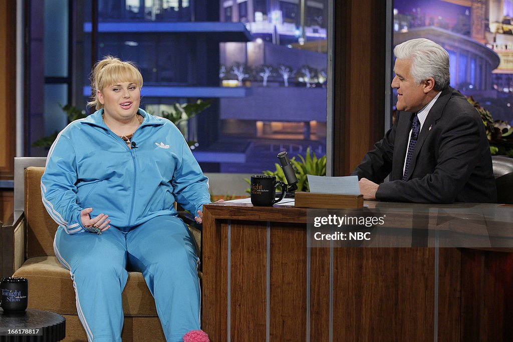 The Tonight Show with Jay Leno - Season 21