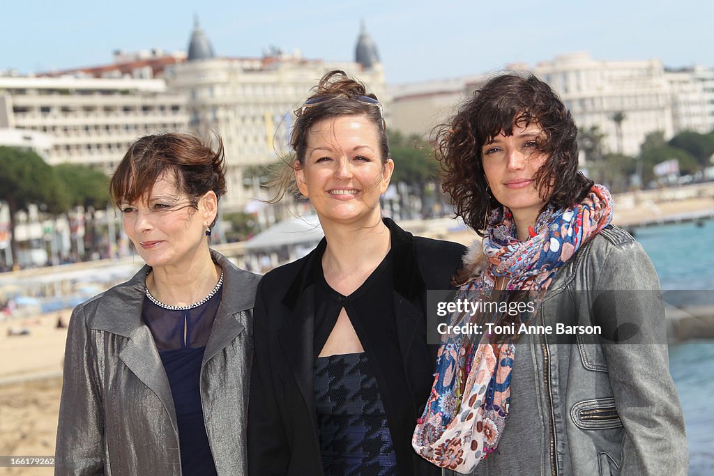 'Marseille' - Photocall - MIP TV 2013 In Cannes