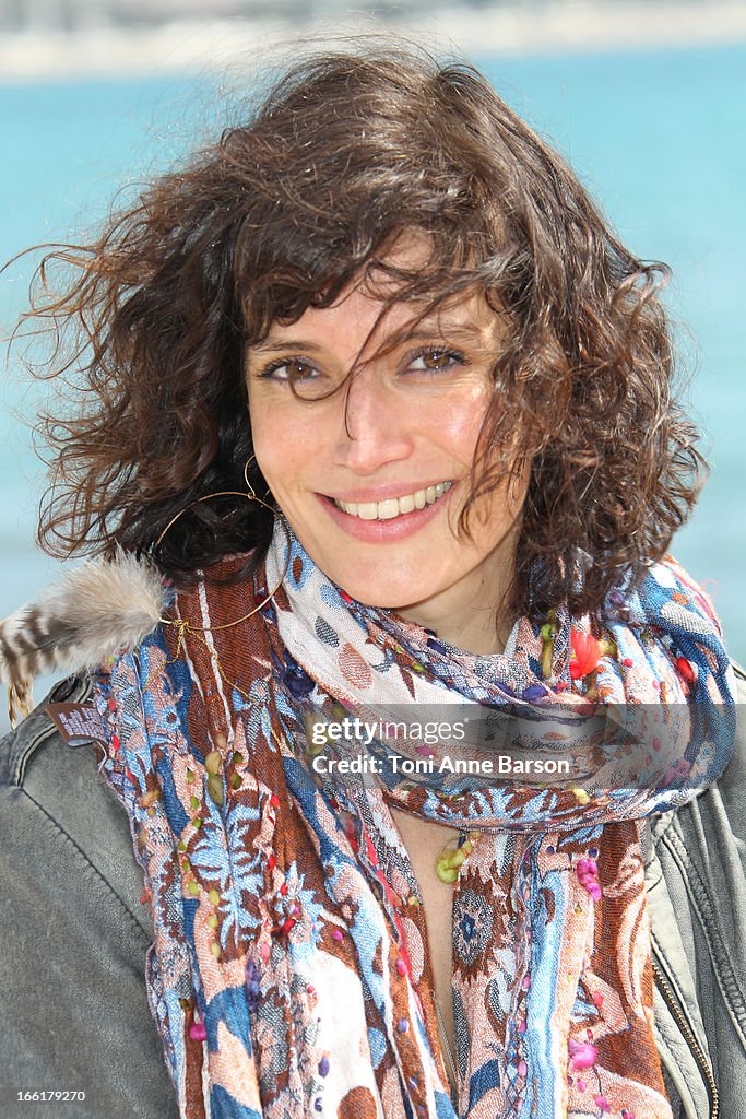 'Marseille' - Photocall - MIP TV 2013 In Cannes