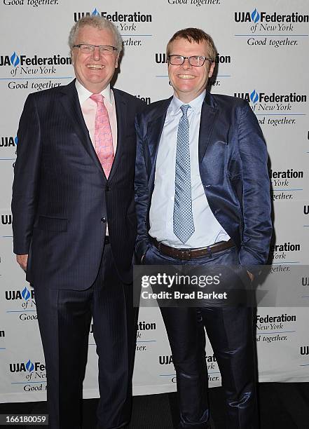 89 Federation Of New York Broadcast Cable And Film Award Celebration ...