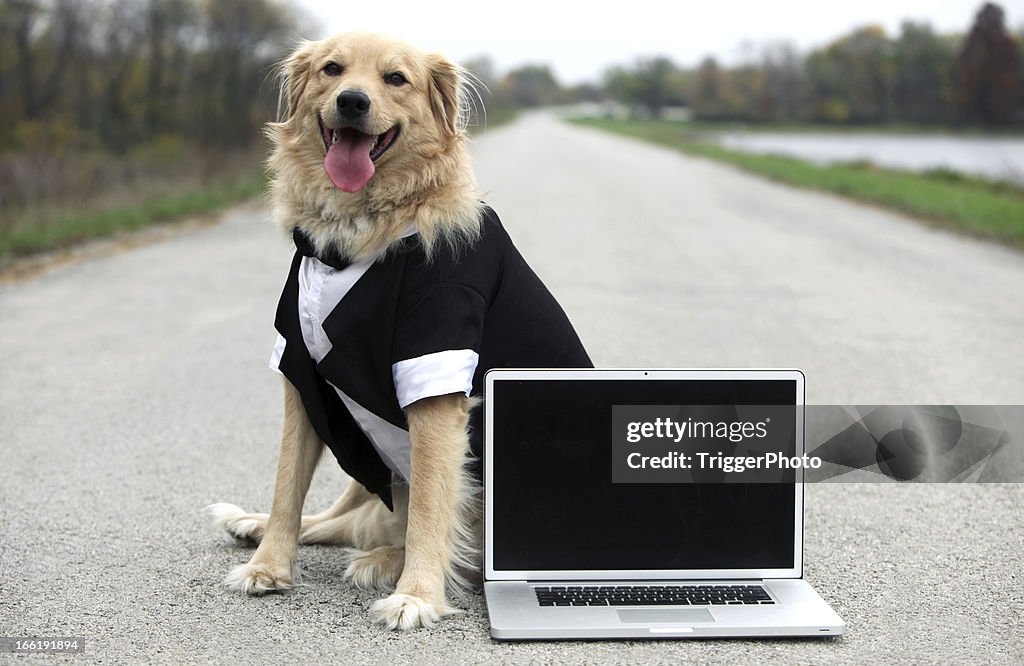 Business-laptop