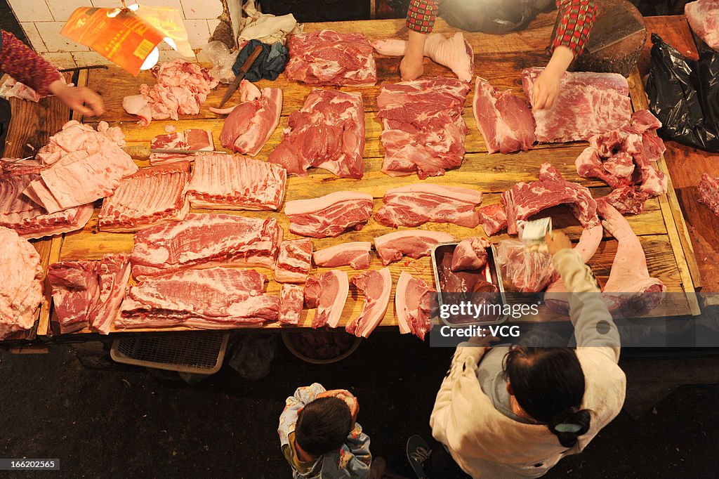 China's CPI Rises 2.1 Percent In March