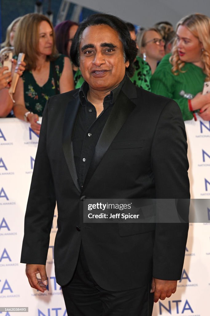 National Television Awards 2023 - Arrivals