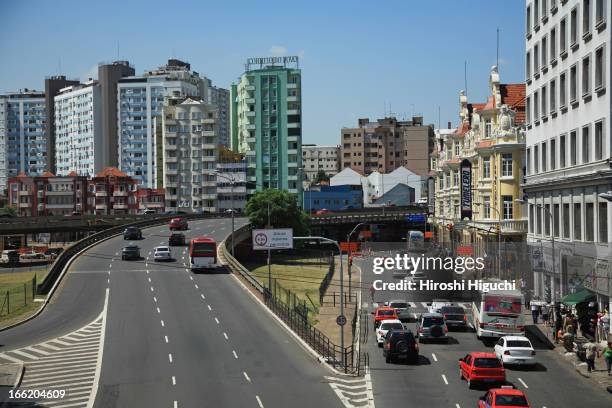 brazil, porto alegre - porto alegre stock pictures, royalty-free photos & images
