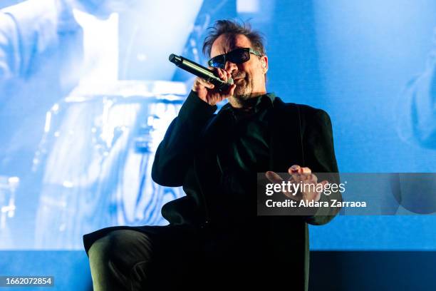 331 Los Fabulosos Cadillacs Vicentico Photos & High Res Pictures