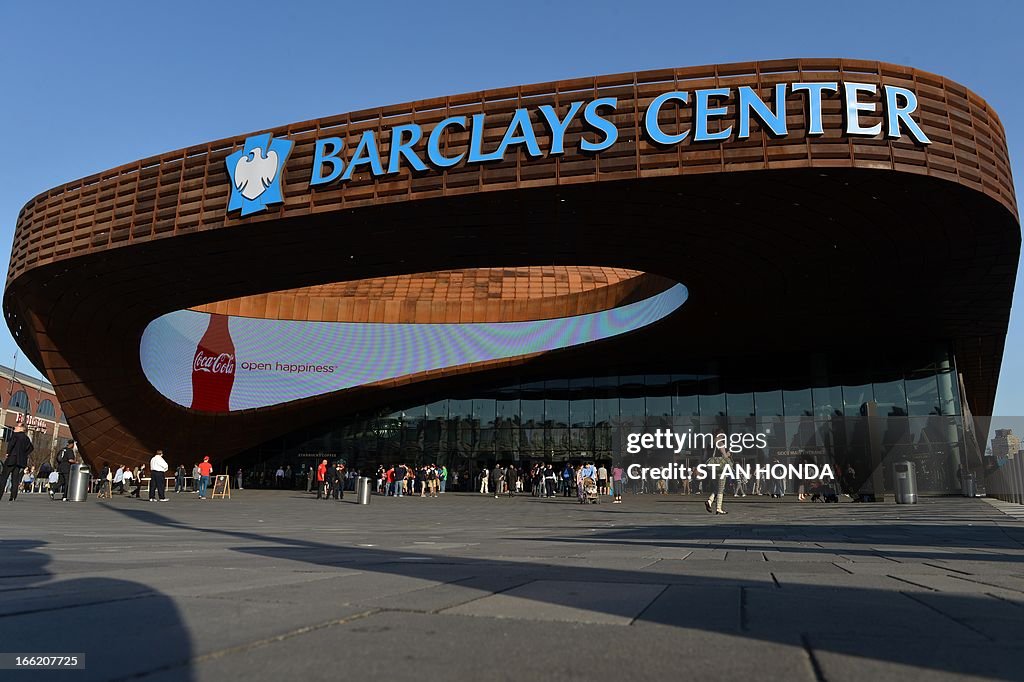 SPO-ARENA-BARCLAYS CENTER