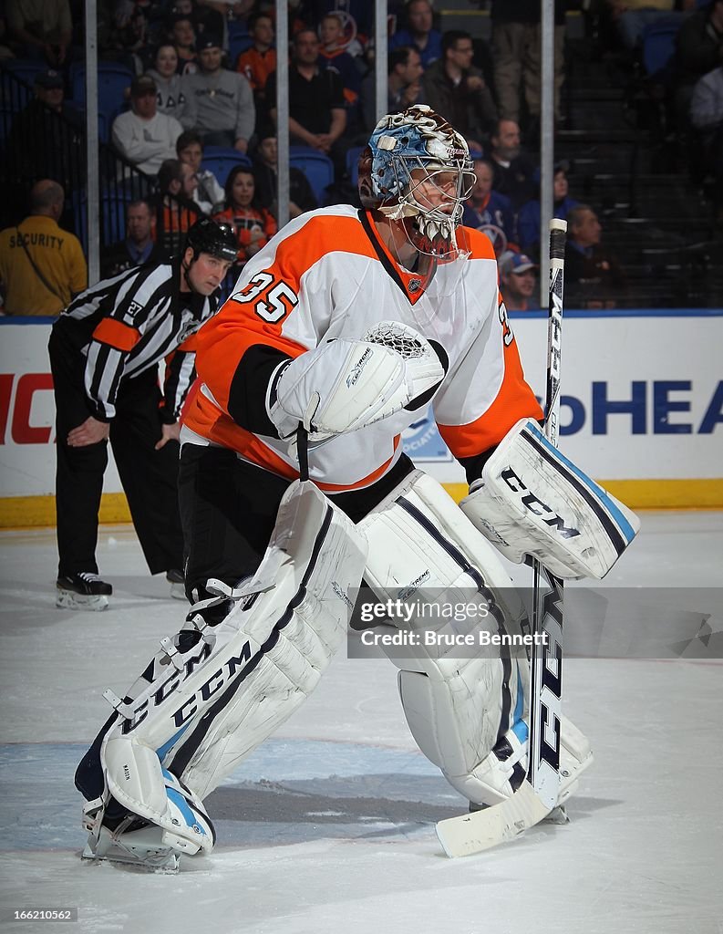 Philadelphia Flyers v New York Islanders