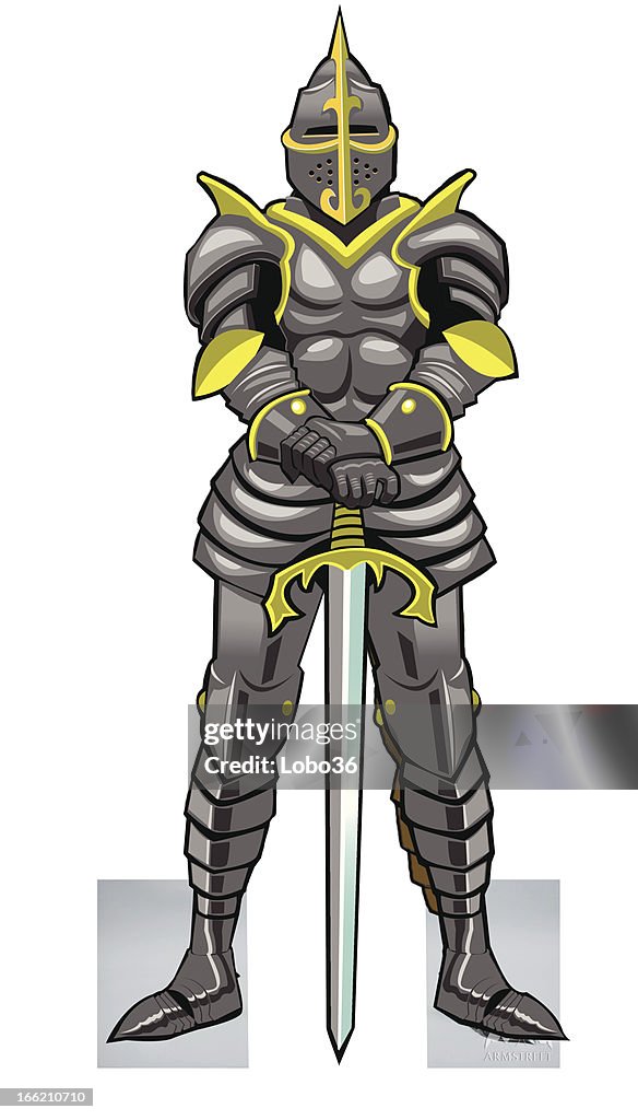 Basic Kight The Kight High-Res Vector Graphic - Getty Images