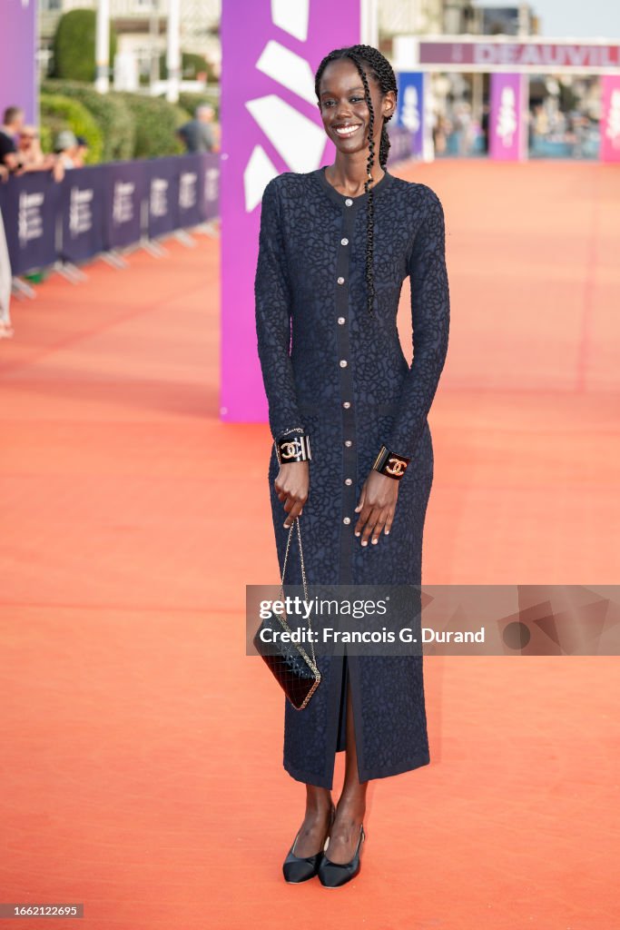 "Le Regne Animal" Premiere & Lucien Barriere Literary Award - The 49th Deauville American Film Festival