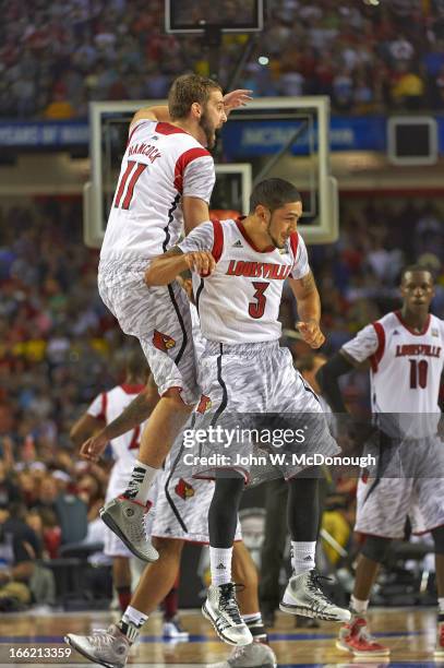 1,078 University Of Louisville Basketball Siva Stock Photos, High-Res  Pictures, and Images - Getty Images