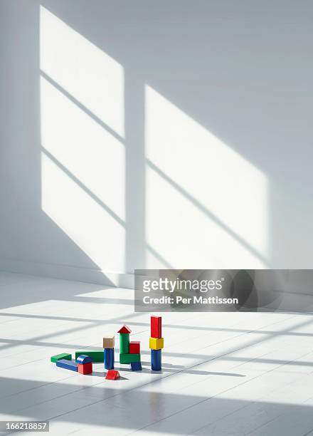 toy building blocks - per mattisson stock-fotos und bilder