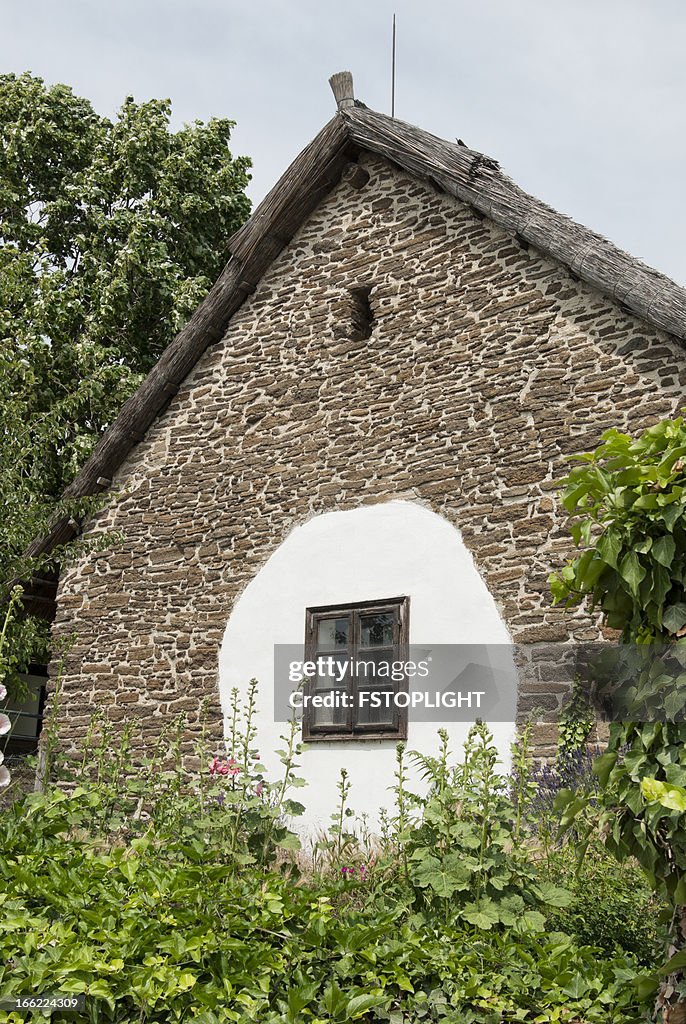 Hungarian style house